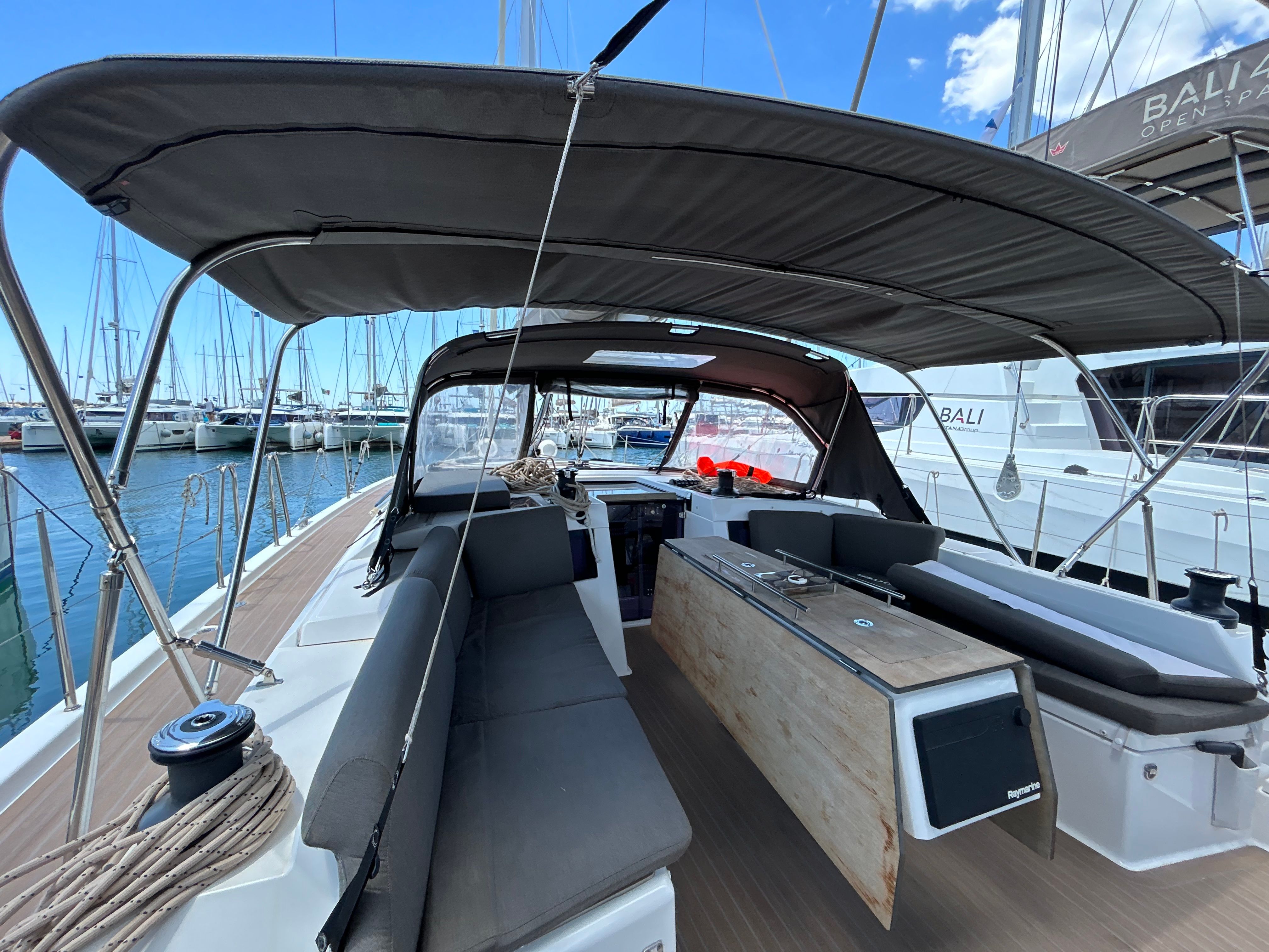 Dufour 470 | Emma