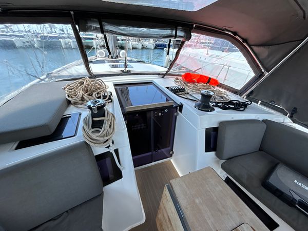 Dufour 470 | Emma