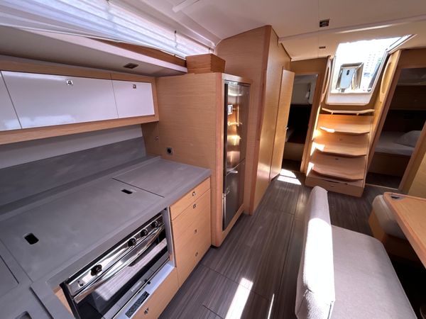 Dufour 470 | Emma