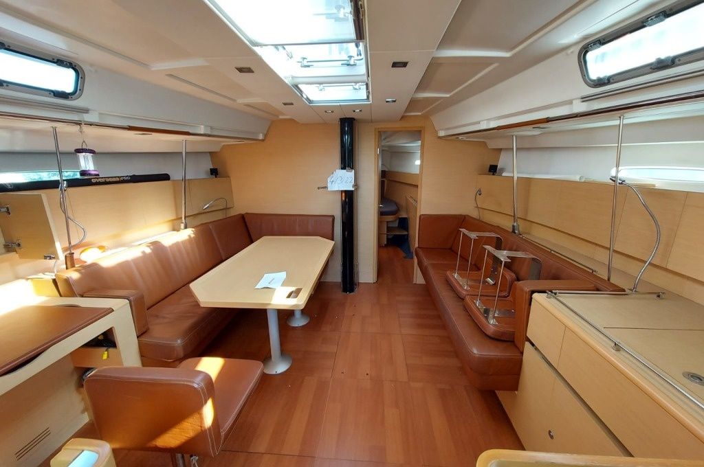 Beneteau First 50 | Geisha