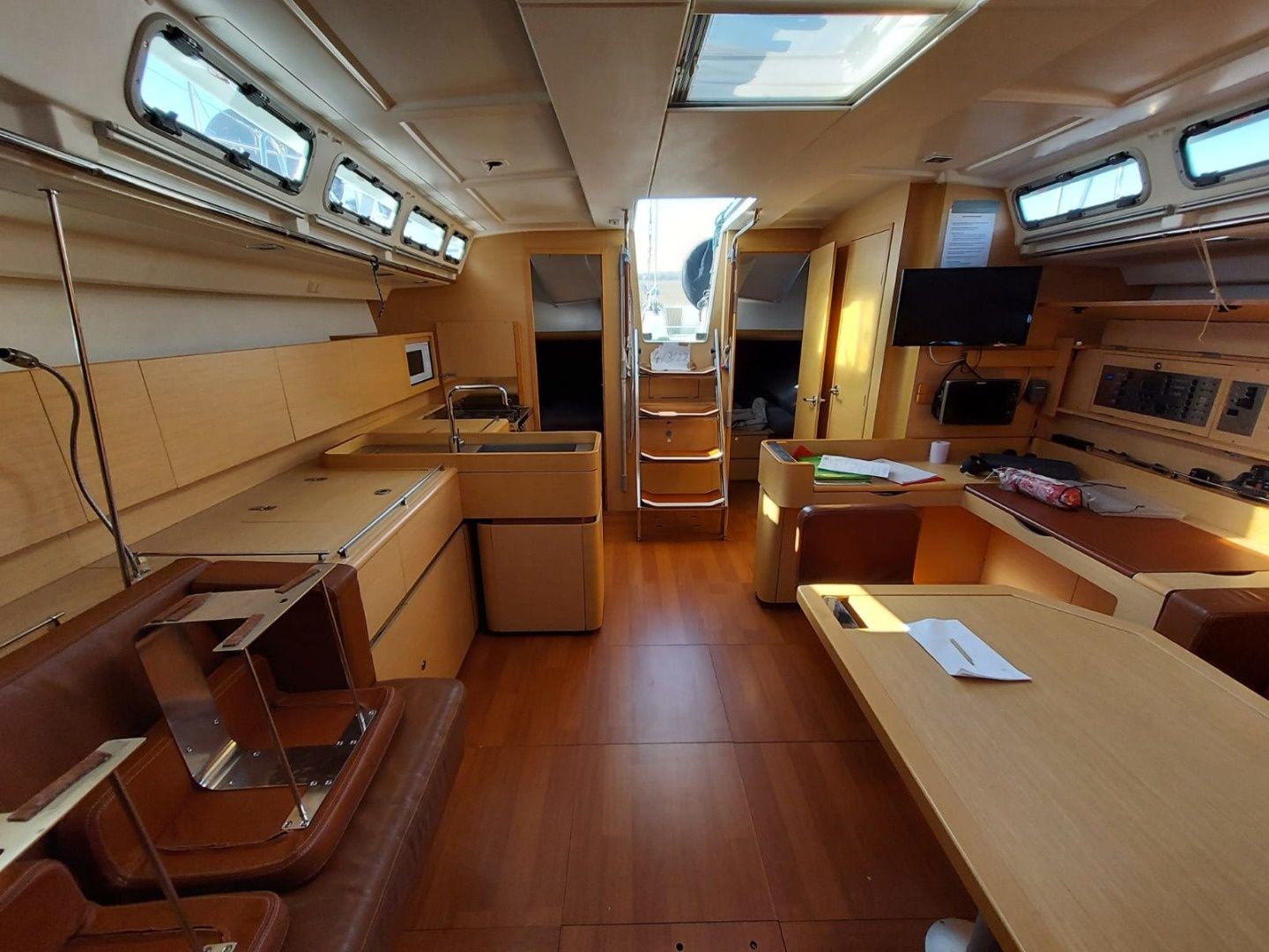 Beneteau First 50 | Geisha