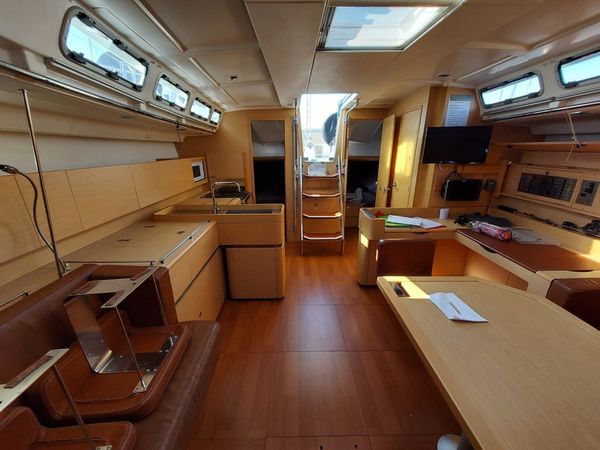 Beneteau First 50 | Geisha