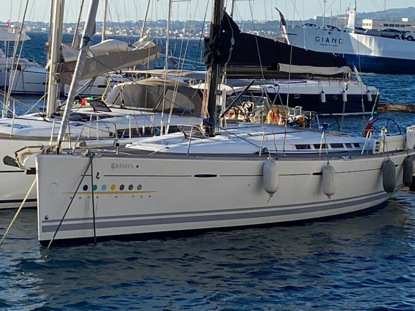 Beneteau First 50 | Geisha