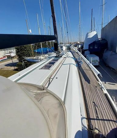 Beneteau First 50 | Geisha