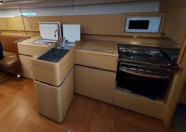 Beneteau First 50 | Geisha