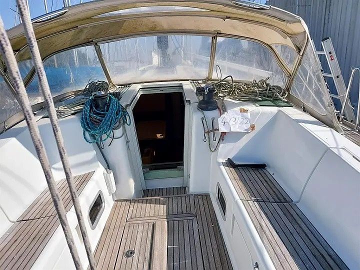 Beneteau First 50 | Geisha