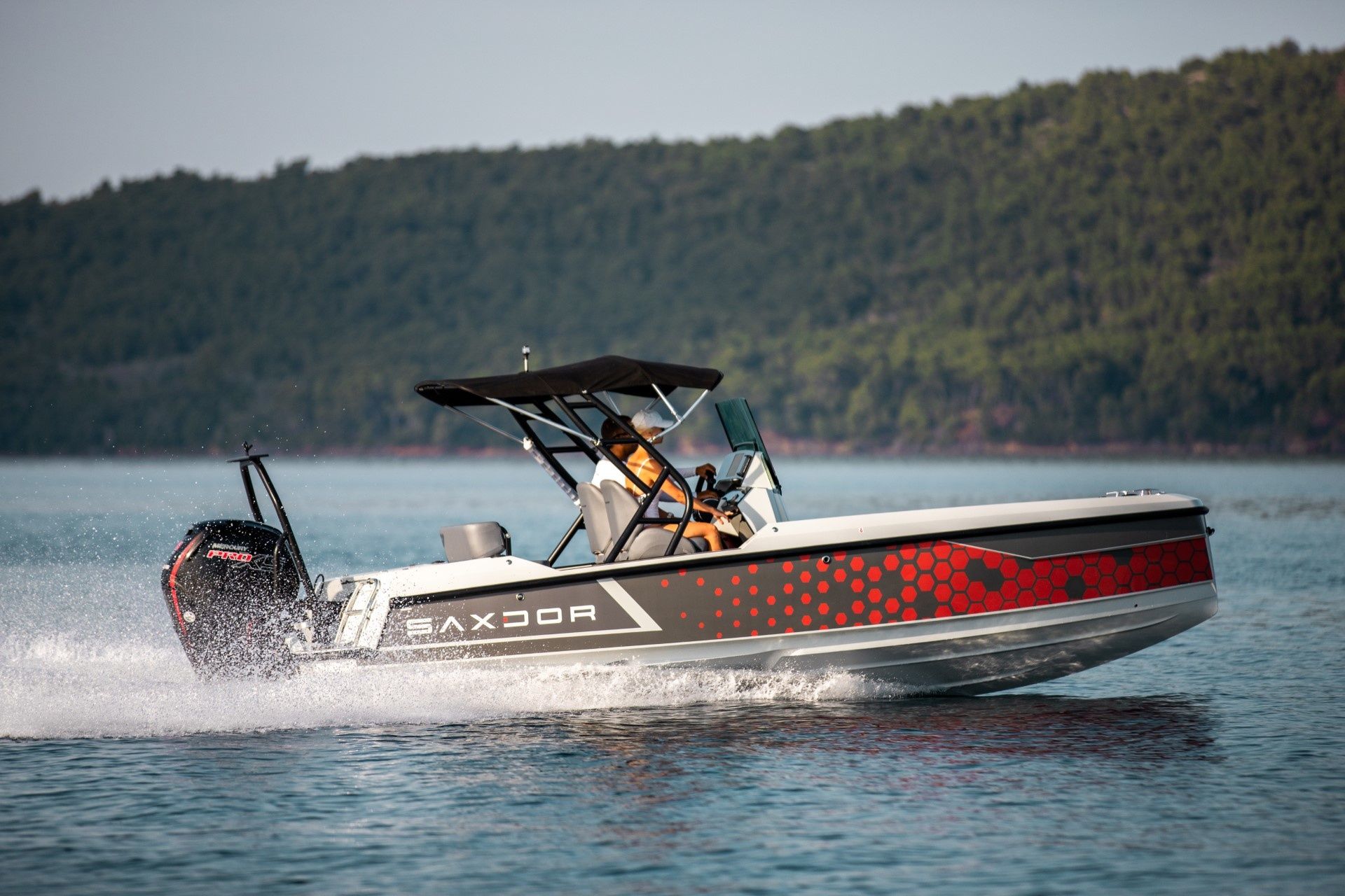 Saxdor 200 Sport | Delta