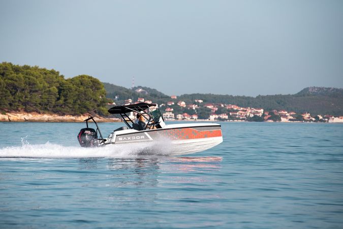 Saxdor 200 Sport | Delta