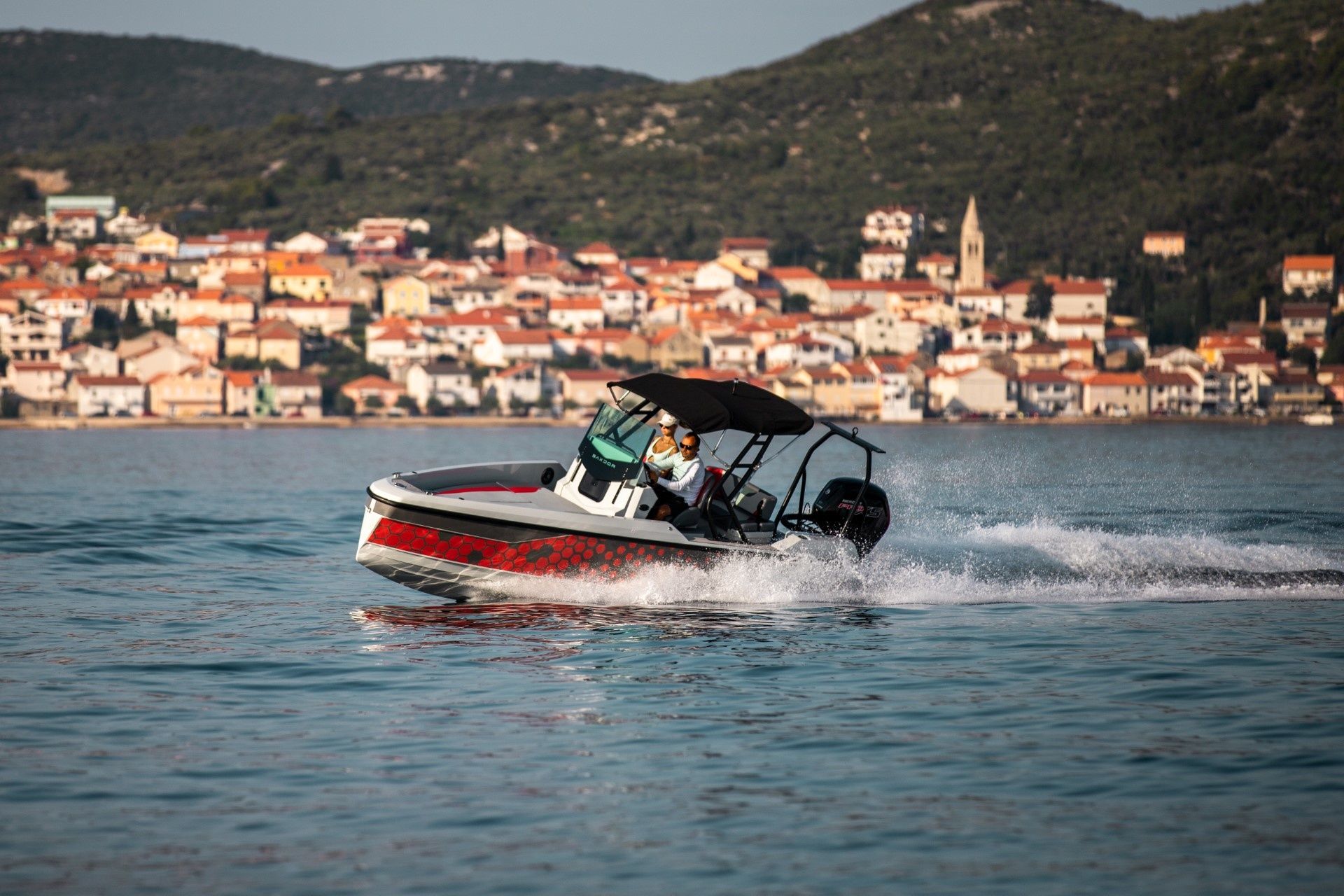 Saxdor 200 Sport | Delta