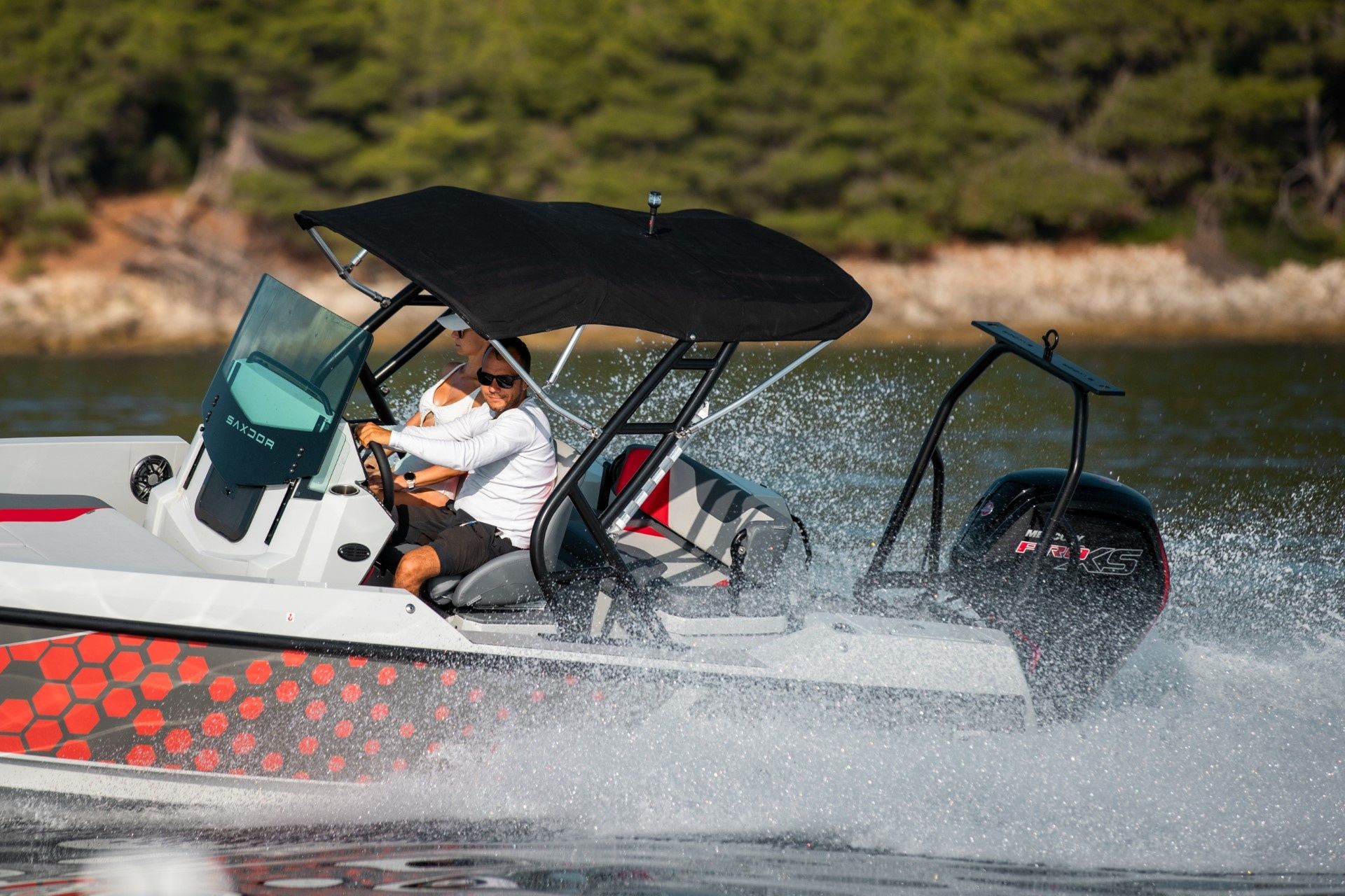 Saxdor 200 Sport | Delta