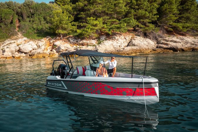 Saxdor 200 Sport | Delta