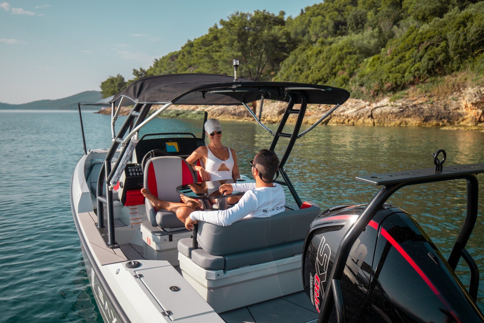 Saxdor 200 Sport | Delta