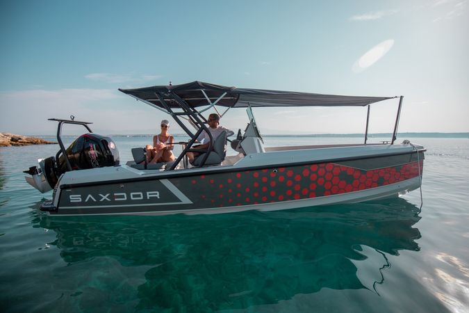 Saxdor 200 Sport | Delta