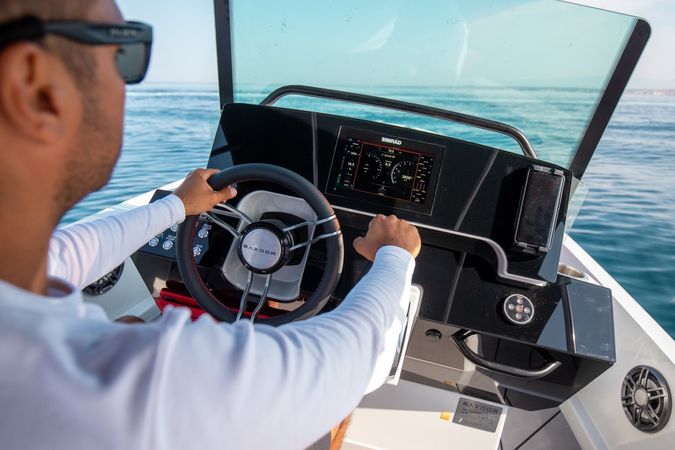 Saxdor 200 Sport | Delta