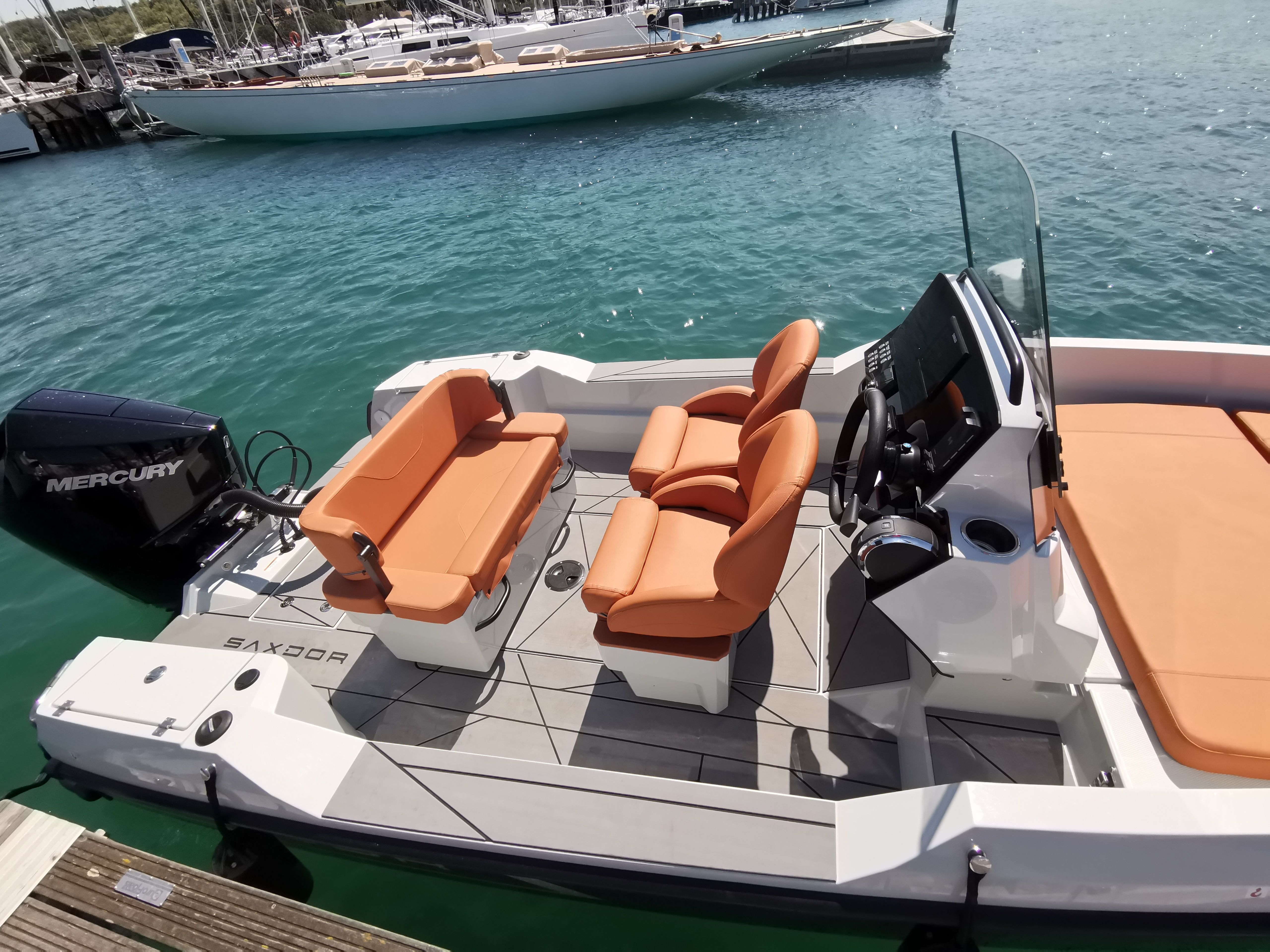Saxdor 200 Sport | Vrtinc