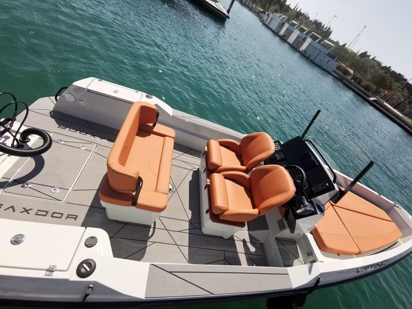 Saxdor 200 Sport | Vrtinc