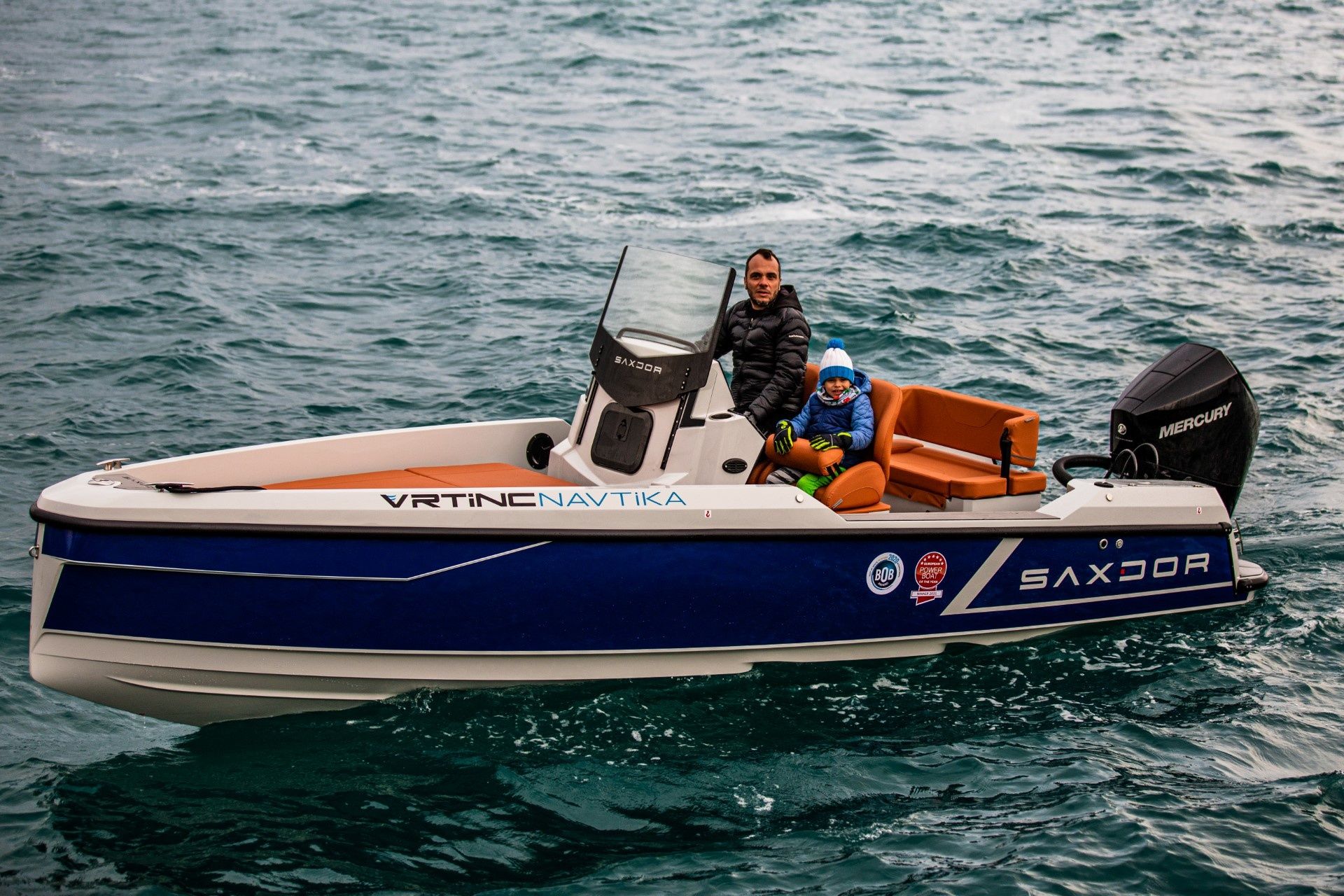 Saxdor 200 Sport | Vrtinc