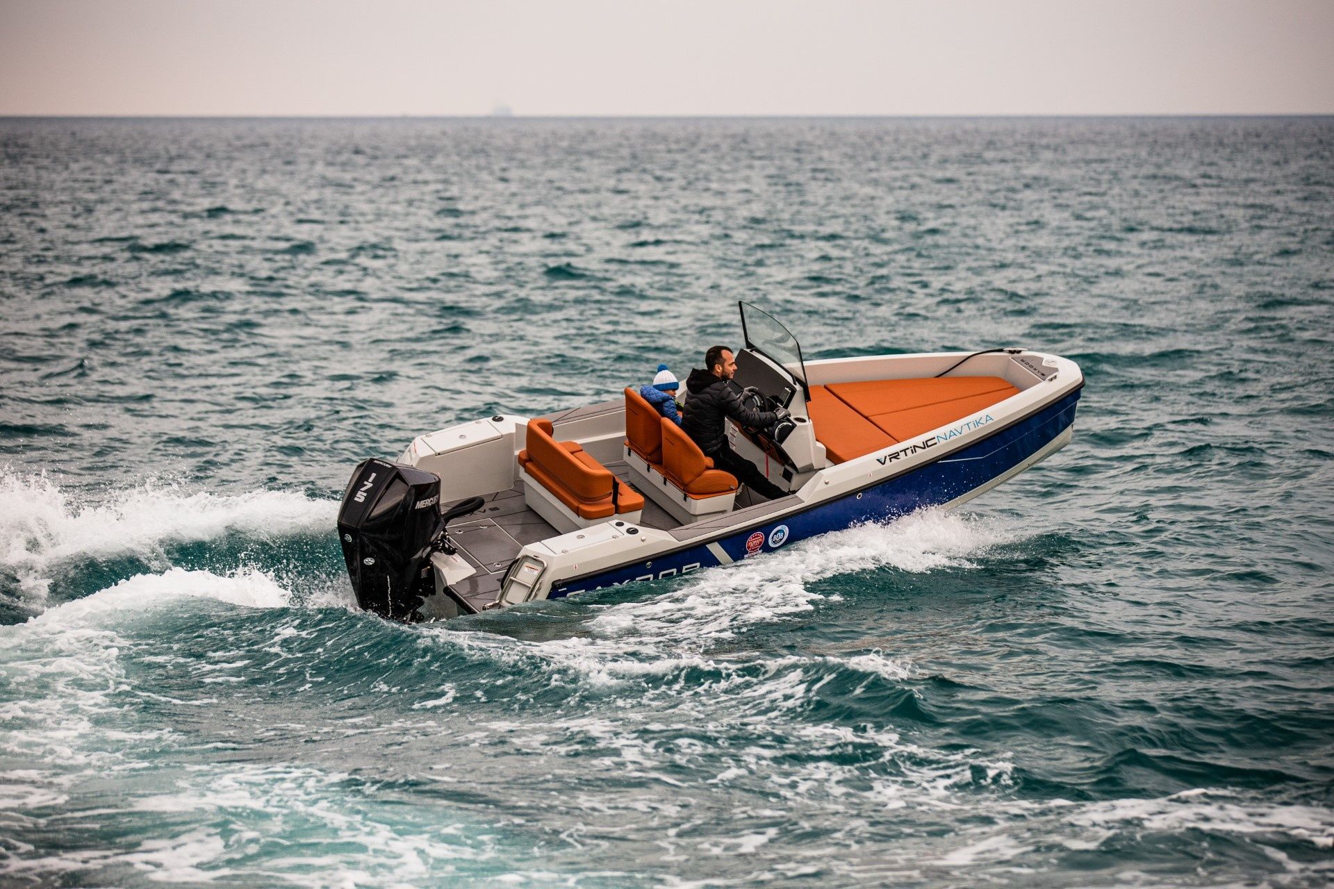Saxdor 200 Sport | Vrtinc