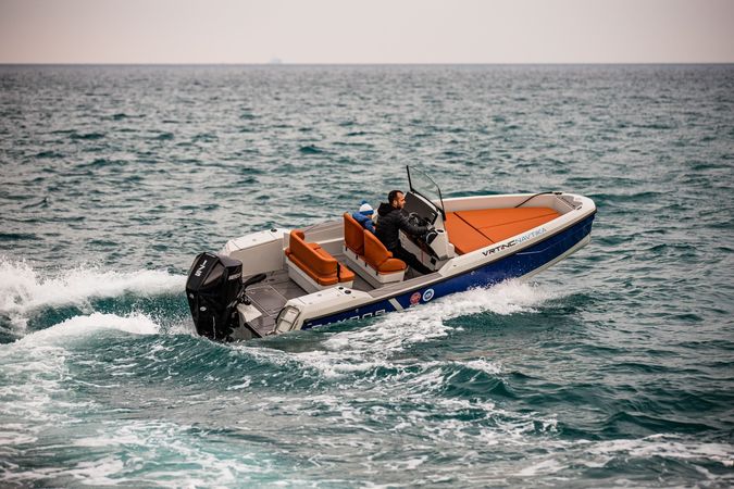 Saxdor 200 Sport | Vrtinc