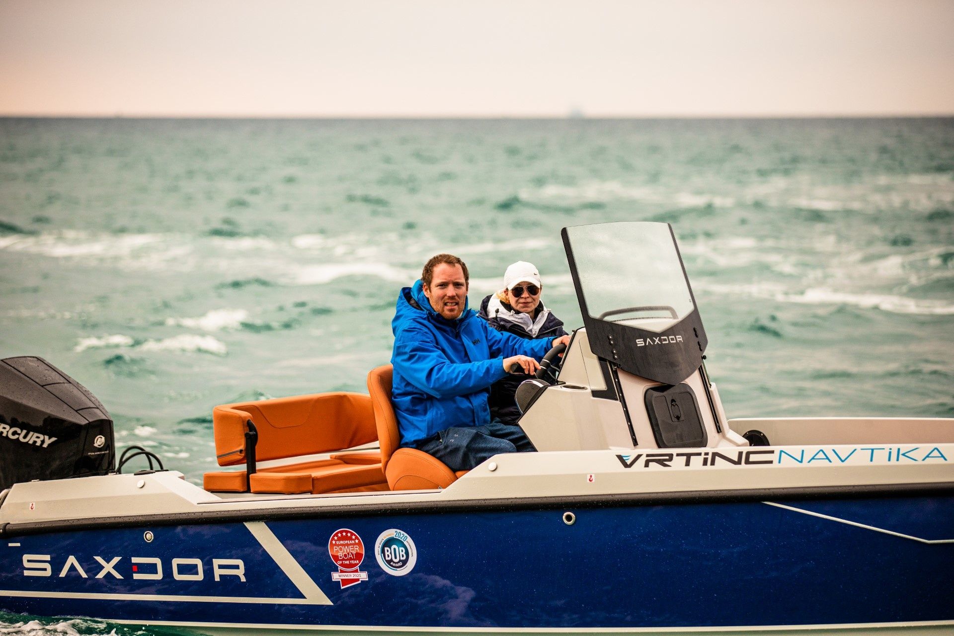 Saxdor 200 Sport | Vrtinc