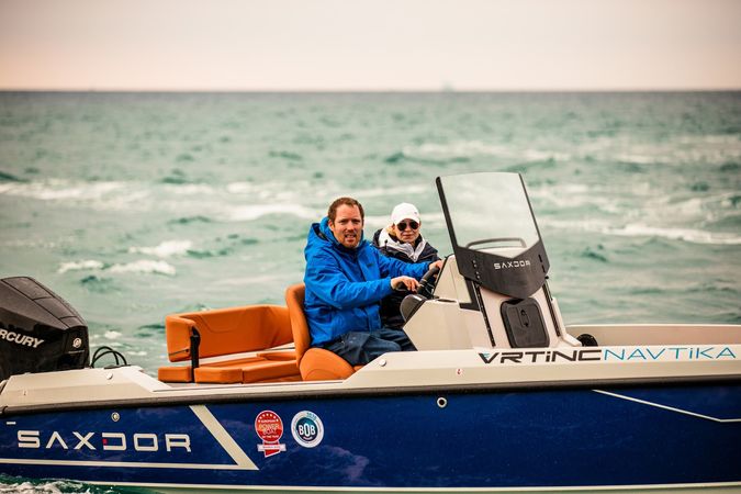 Saxdor 200 Sport | Vrtinc