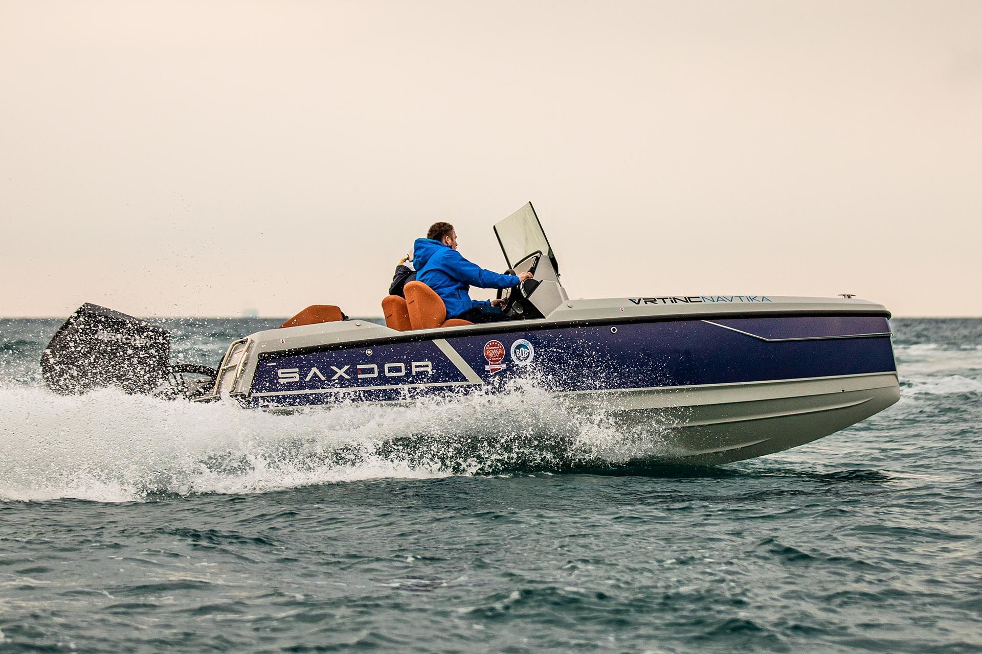 Saxdor 200 Sport | Vrtinc