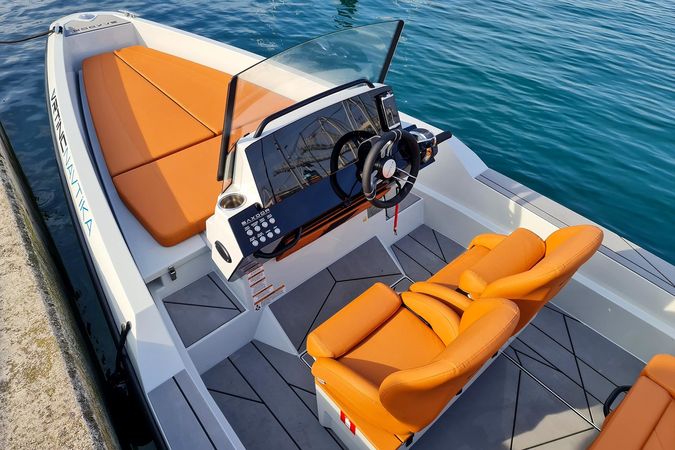 Saxdor 200 Sport | Vrtinc