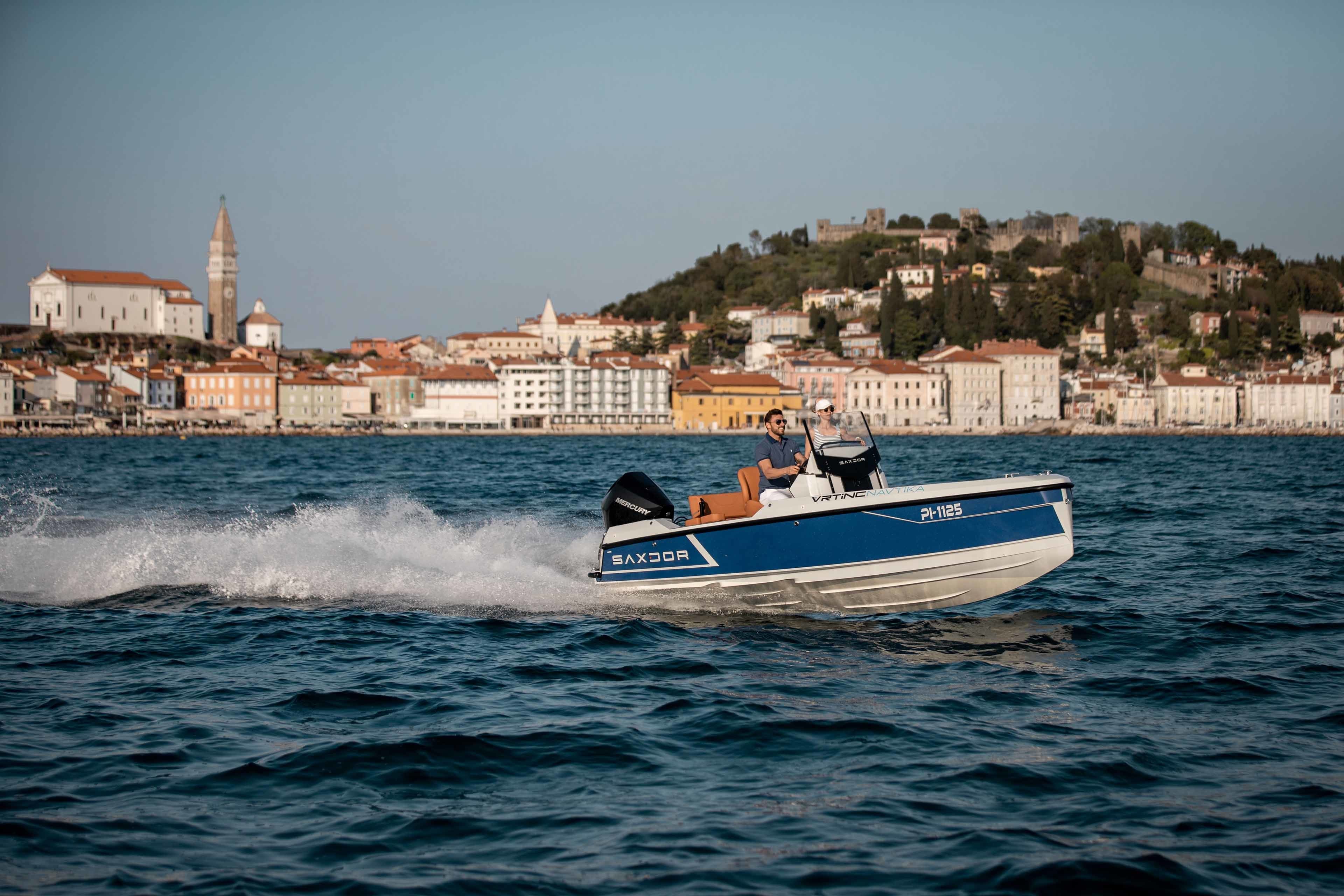 Saxdor 200 Sport | Vrtinc