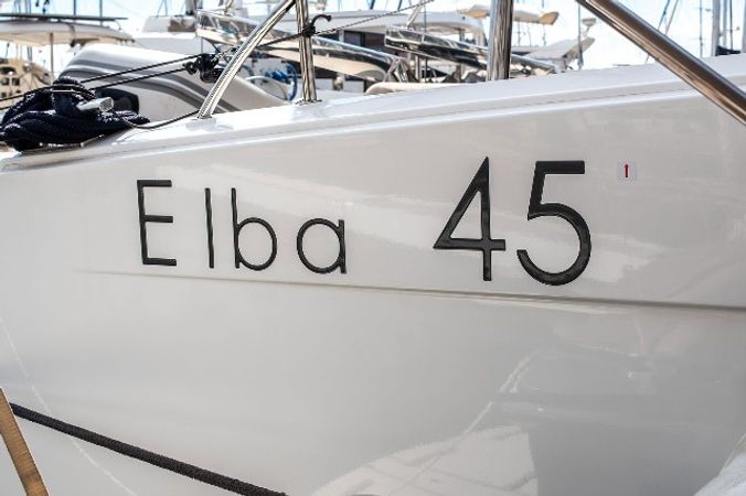 Fountaine Pajot Elba 45 | Mali Havana