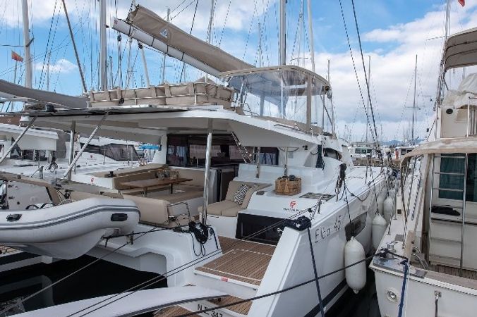 Fountaine Pajot Elba 45 | Mali Havana