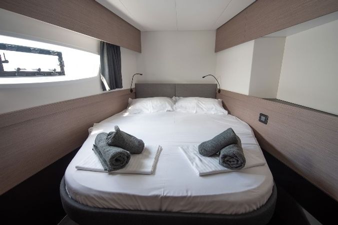 Fountaine Pajot Elba 45 | Mali Havana