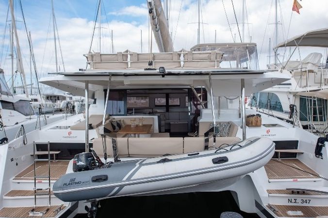 Fountaine Pajot Elba 45 | Mali Havana
