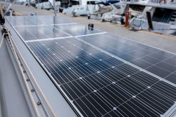 Fountaine Pajot Elba 45 | Mali Havana