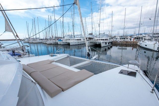 Fountaine Pajot Elba 45 | Mali Havana