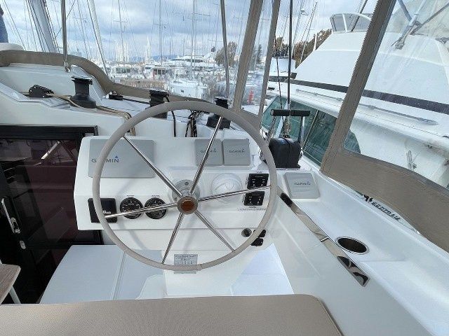 Fountaine Pajot Elba 45 | Mali Havana