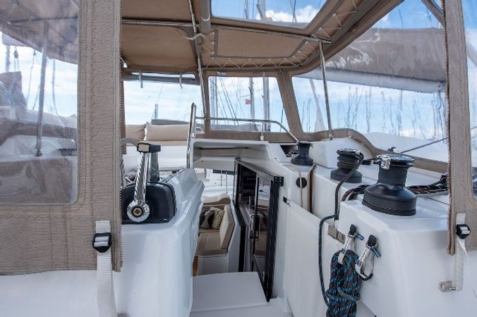 Fountaine Pajot Elba 45 | Mali Havana