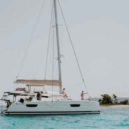 Fountaine Pajot Elba 45 | Mali Havana