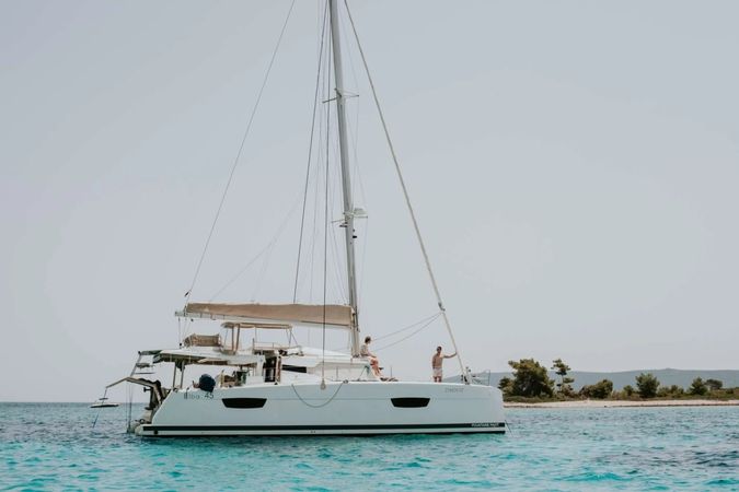 Fountaine Pajot Elba 45 | Mali Havana