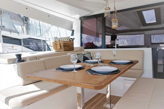 Fountaine Pajot Elba 45 | Mali Havana