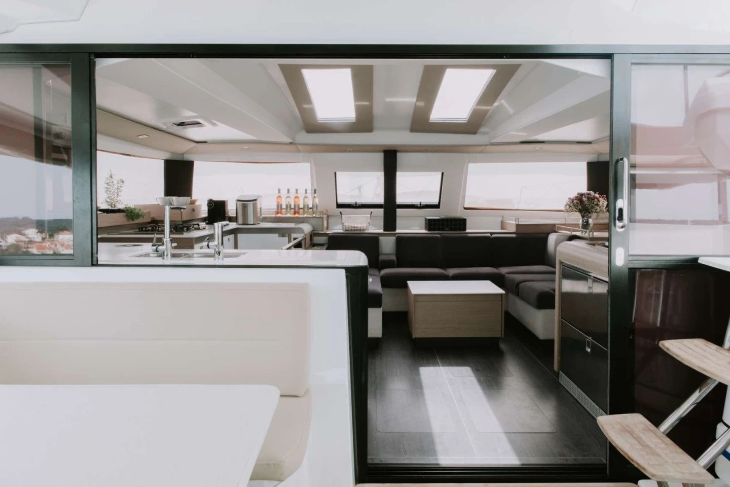 Fountaine Pajot Elba 45 | Mali Havana