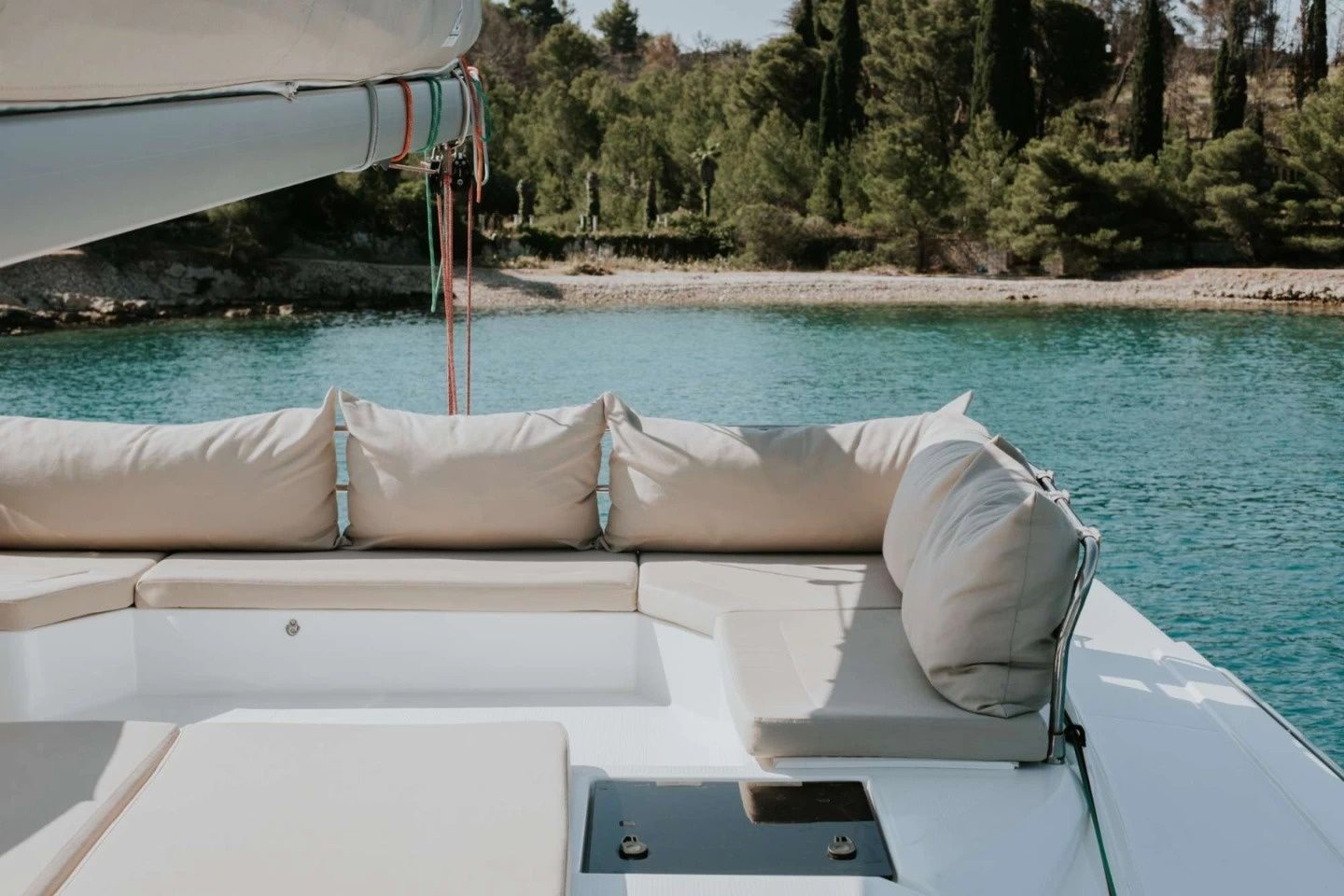 Fountaine Pajot Elba 45 | Mali Havana