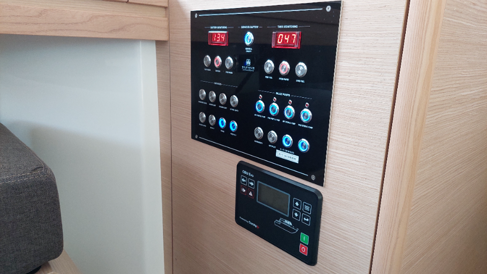 Dufour 48 | Dreamland