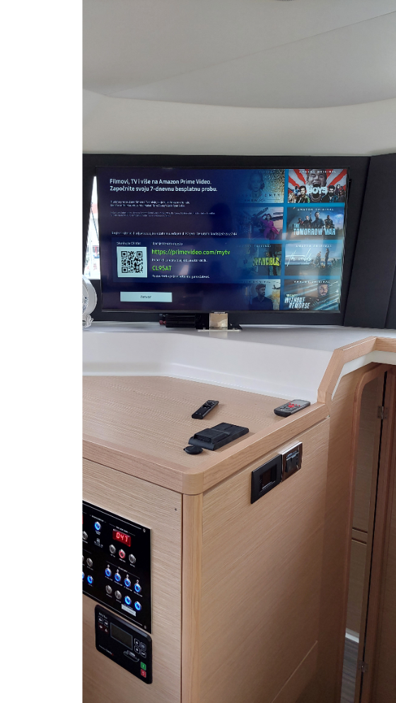 Dufour 48 | Dreamland