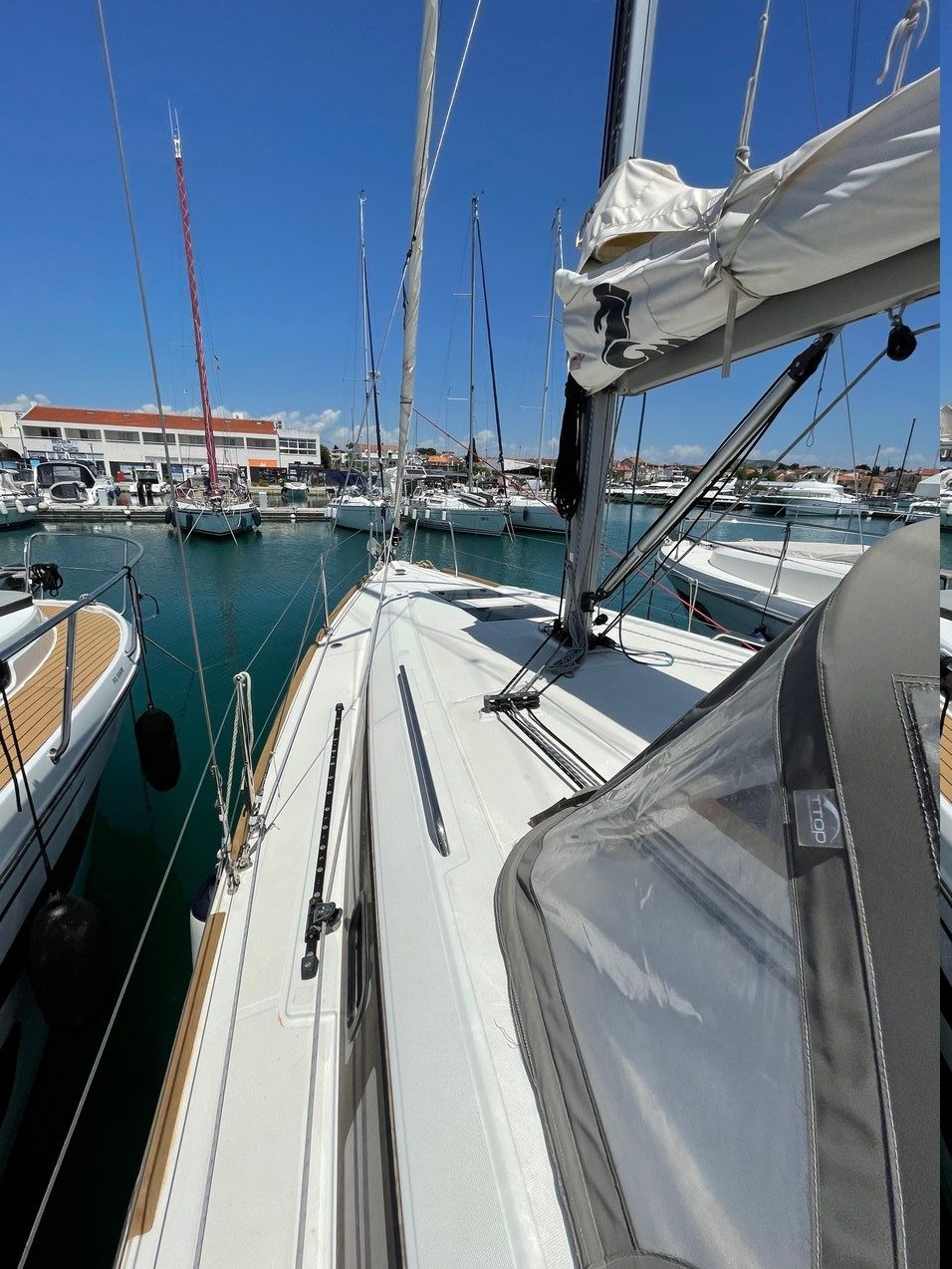 Beneteau Oceanis 35.1 | Caroline