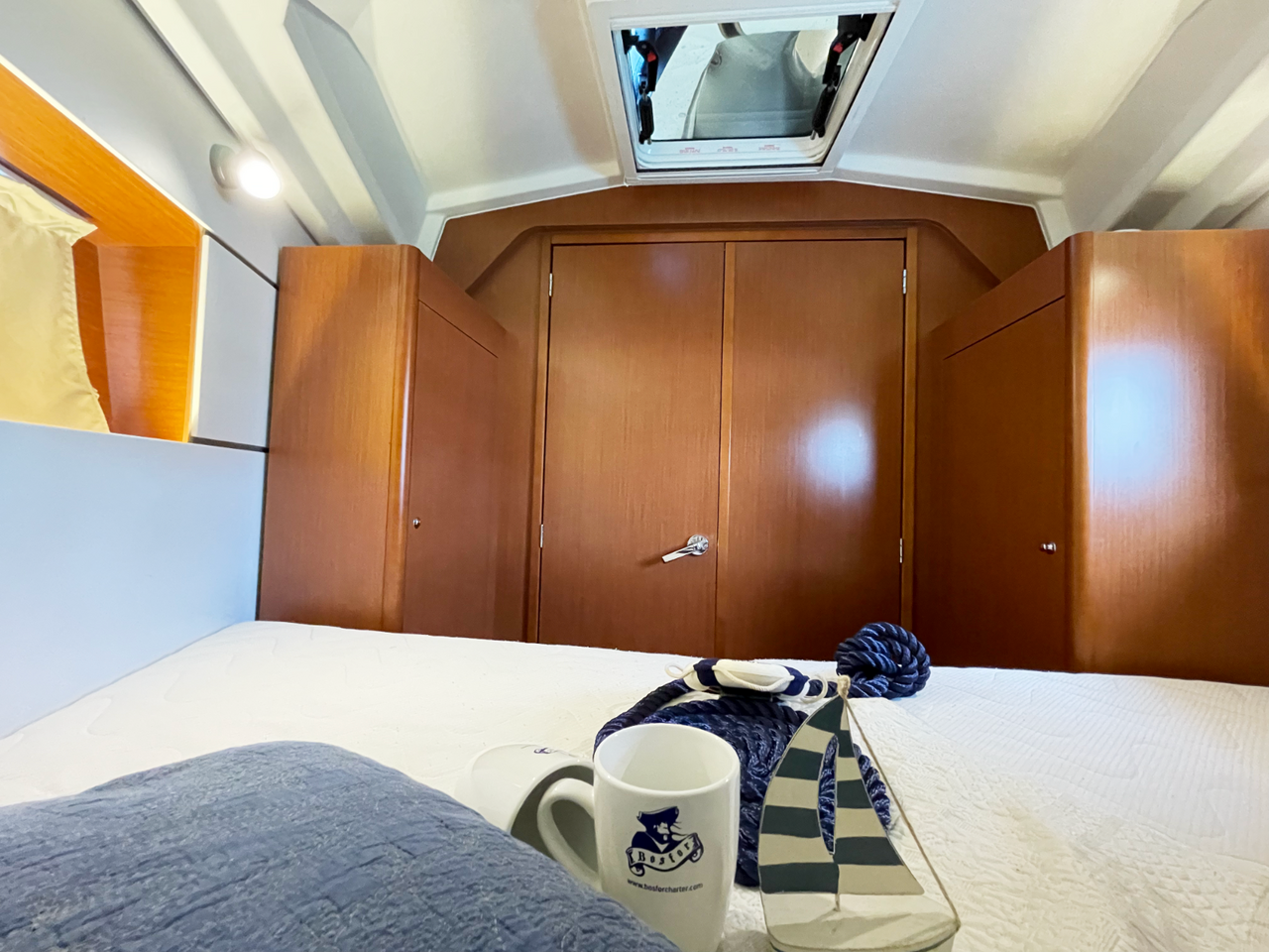 Beneteau Oceanis 35.1 | Caroline