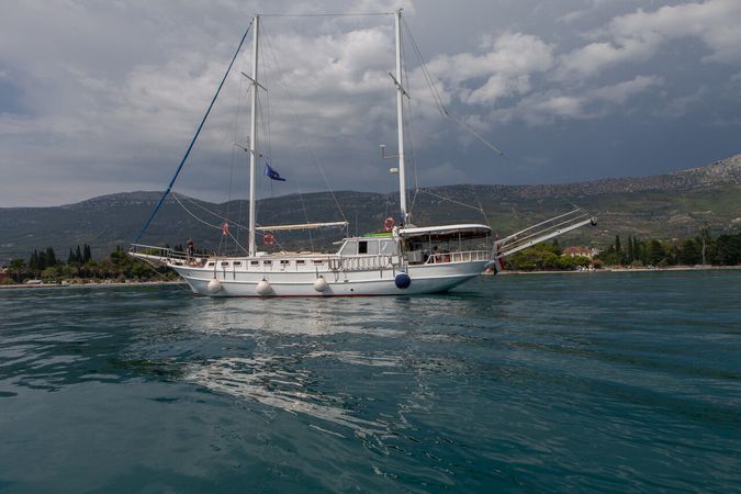 Gulet 83 | Nostalgija