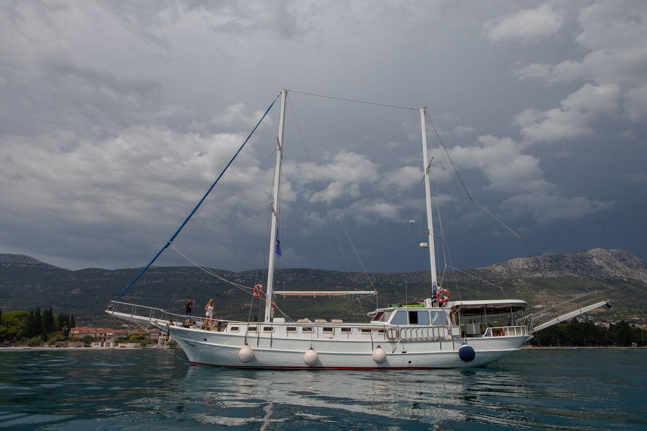 Gulet 83 | Nostalgija