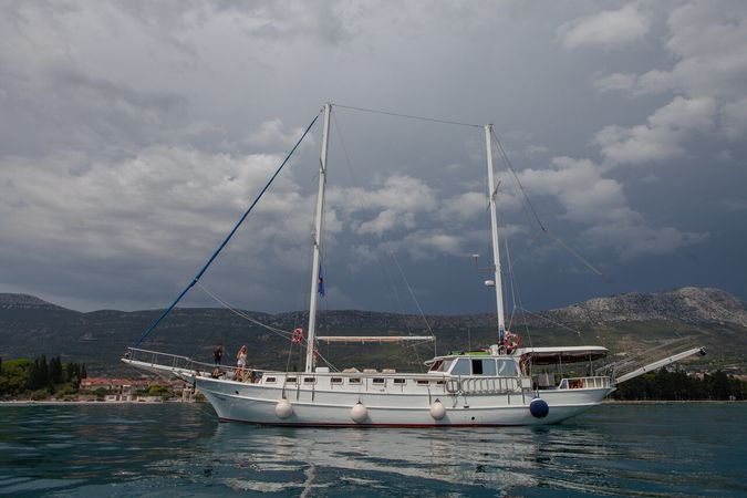 Gulet 83 | Nostalgija