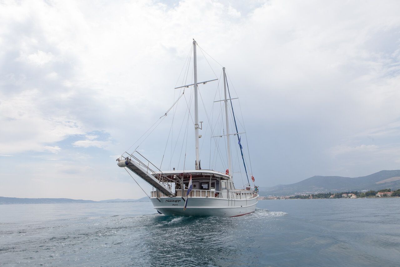 Gulet 83 | Nostalgija