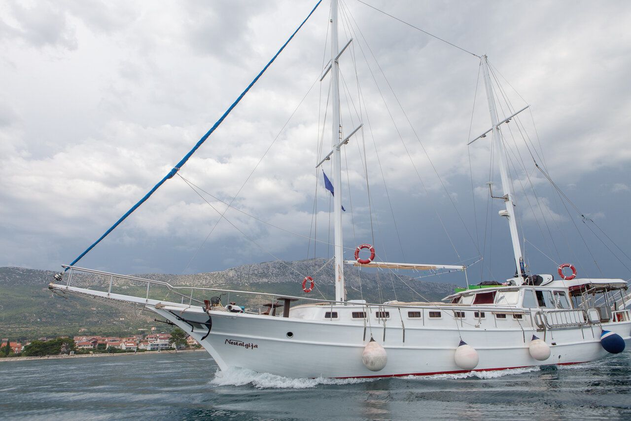 Gulet 83 | Nostalgija